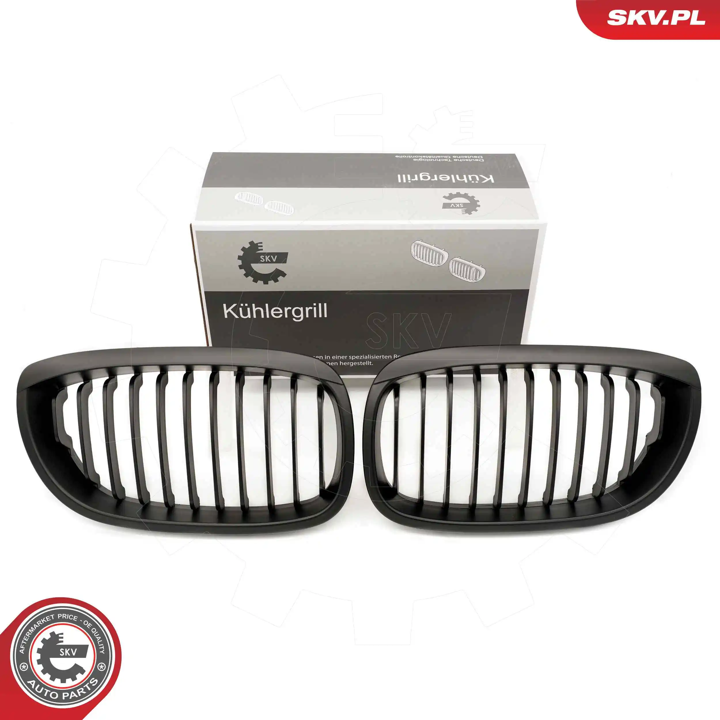 Radiator Grille